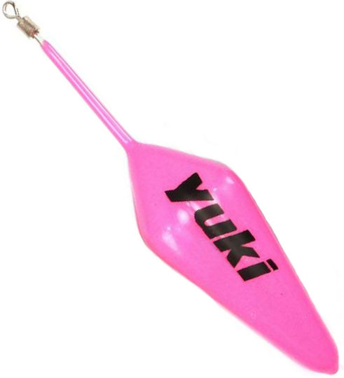 Yuki Pyramid Surf Gewicht Sinker Natur 90gr