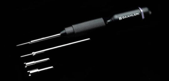 Gaahleri Element Xiii Series Procare Kit Airbrush Cleaning And Maintenance Set