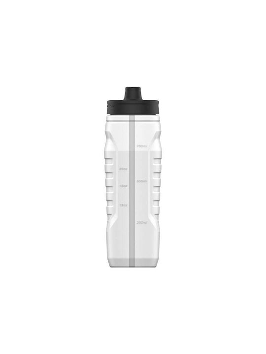 Under Armour Water Bottle 950ml White