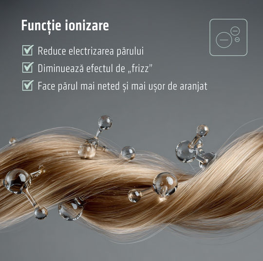 Heinner Hair Dryer 1600W