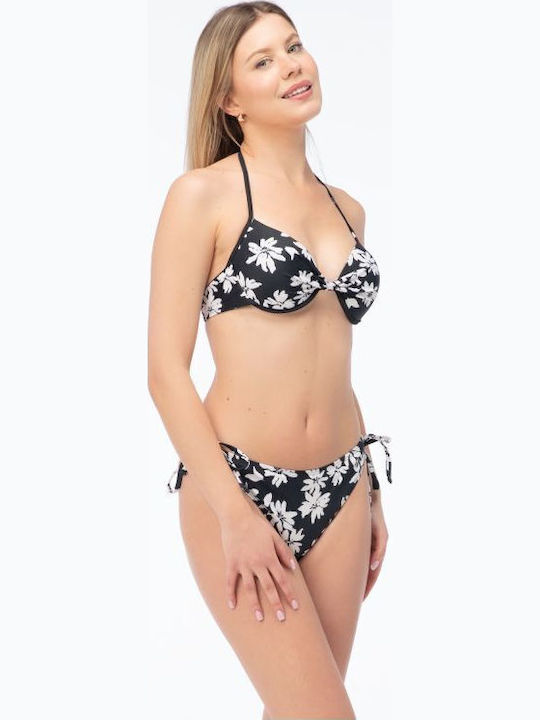 Bikini Σουτιέν Μαύρο