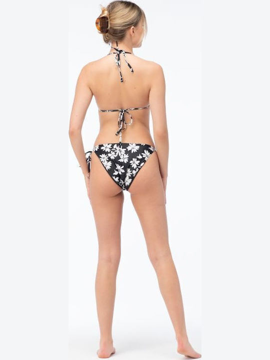 Bikini Τριγωνάκι Μαύρο