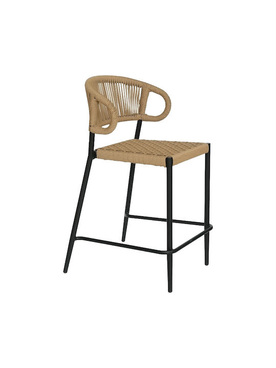 Σκαμπό Μπαρ από Αλουμίνιο Cebu 60x60x99cm Σκαμπό Μπαρ από Αλουμίνιο Cebu 60x60x99cm