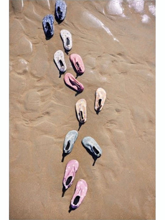Kids Beach Shoes Pink