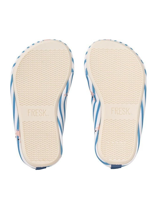 Kinder Strandschuhe Hellblaue