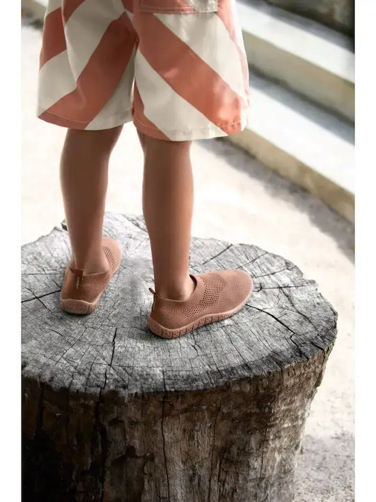 Kids Beach Shoes Brown