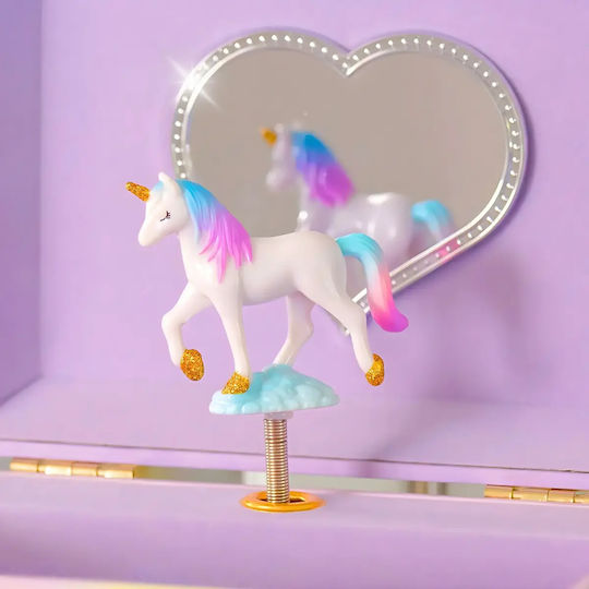 Unicorn Kids Jewelry Box