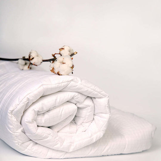 HappyNest Πάπλωμα Υπέρδιπλο Πουπουλένιο 220x240εκ. 800 800 GSM