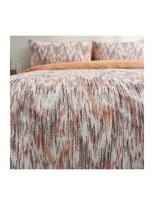 Vesta Home Πάπλωμα Μονό 170x240εκ. Fiona Terra