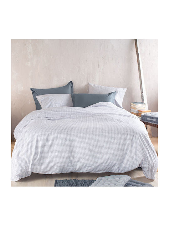 Rythmos Bettdecken-Set Einzelbett 160x240cm Pacify White 2Stück
