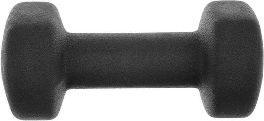 Enero Set of Dumbbells Made of Neoprene 2 x 3kg