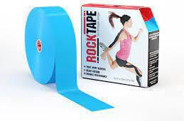 Rocktape Kinesiology Tape 5cm x 32m Beige