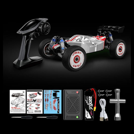 WLtoys Радиоуправляем Автомобил 4WD