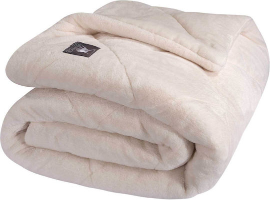 Greenwich Polo Club Duvet Cover Queen 220x240cm 3444 Ivory Greenwich Polo Club Duvet Cover Queen 220x240cm 3444 Ivory