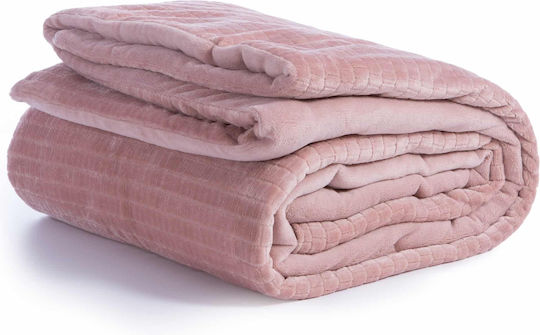 Nef-Nef Homeware Κουβερτοπάπλωμα Υπέρδιπλο 220x240εκ. Ezra Nef-Nef Homeware Κουβερτοπάπλωμα Υπέρδιπλο 220x240εκ. Ezra