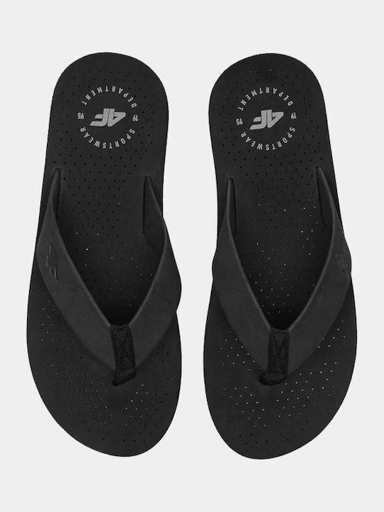Ανδρικά Flip Flops Μαύρα