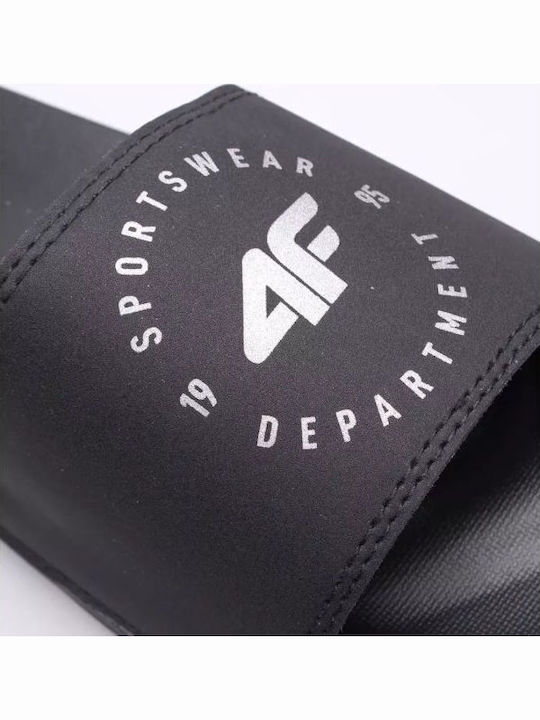 Herren Slides Schwarz