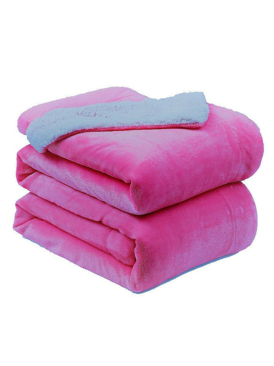 Ariete Bettbezug Großes Doppelbett 220x240cm Fuchs 250 GSMGsm