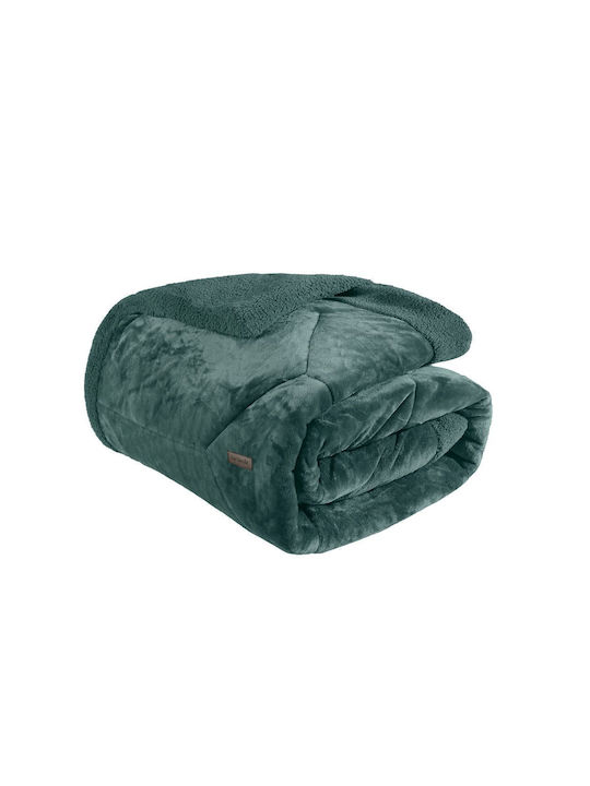 Guy Laroche Πάπλωμα Μονό 160x240εκ. Prisma Emerald