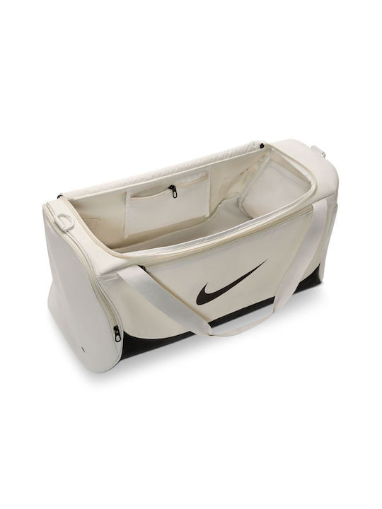 Nike Brasilia Ανδρική Τσάντα Ώμου για Γυμναστήριο