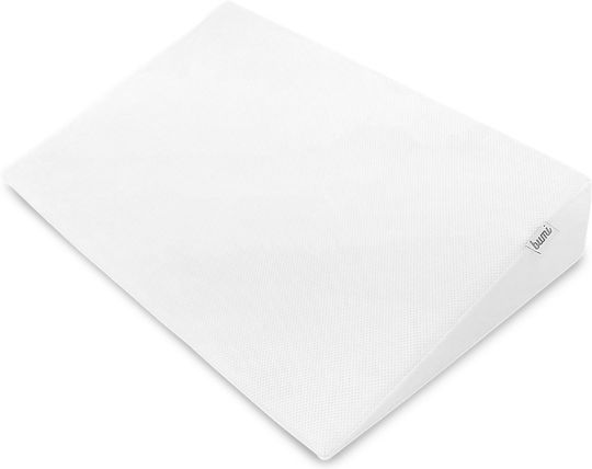 Orthia Baby- und Kinderkissen Reflux Weiß 35x53cm