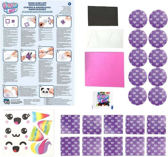 Art Slime Pentru Copii 1+ Ani