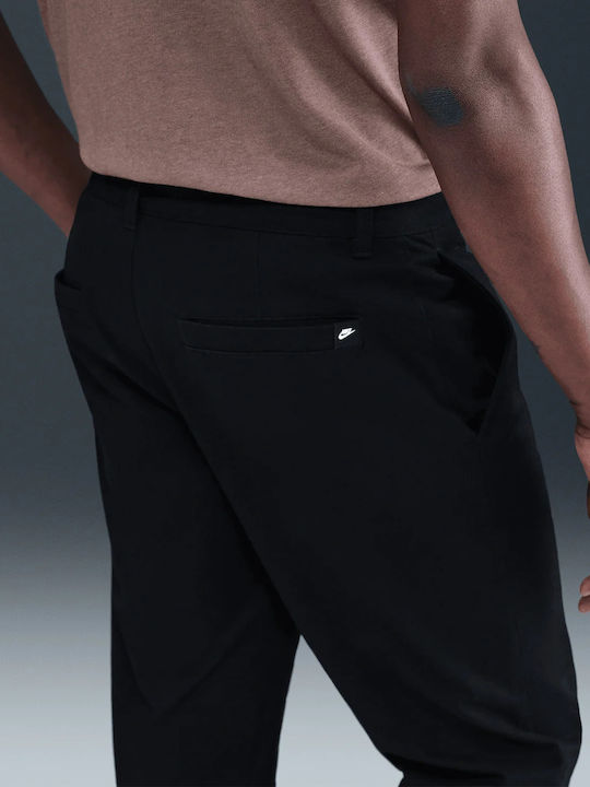 Club Παντελόνι Chino Μαύρο