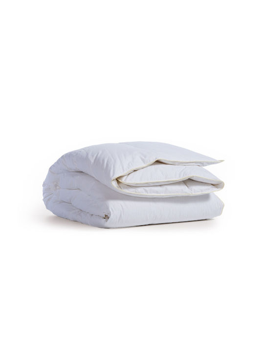 Nef-Nef Homeware Duvet Queen Down 240x220cm White 350 GSMGsm 11 togs Togs