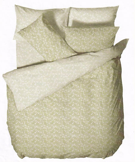 Viokarpet Пухено Единично 160x240бр Lulea 852 Мента