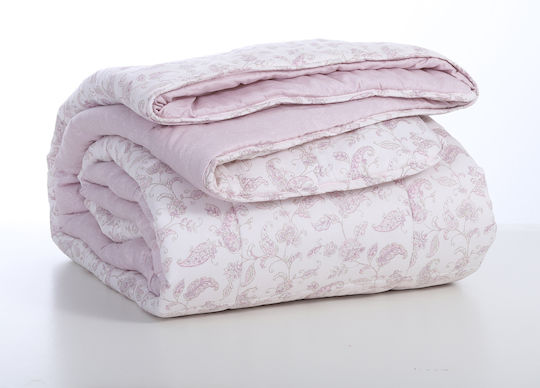 Nef-Nef Homeware Куин сайз 230x240бр Sancario Лилаво
