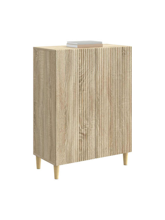Bufet Din Lemn Sonoma 66x34.5x90cm