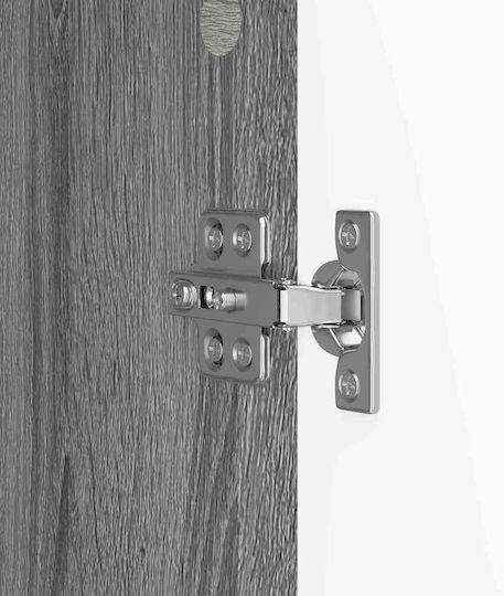 Μπουφές Ξύλινος 66x34.5x90cm Μπουφές Ξύλινος 66x34.5x90cm