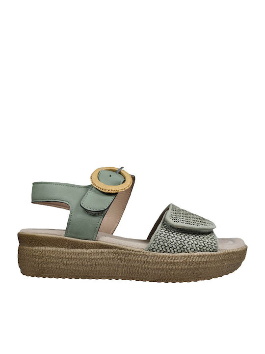 Anatomic Summer Women's Platforms Green