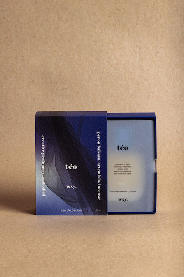 wxy. Teo Eau de Parfum 50ml