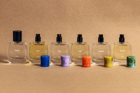 wxy. Teo Eau de Parfum 50ml