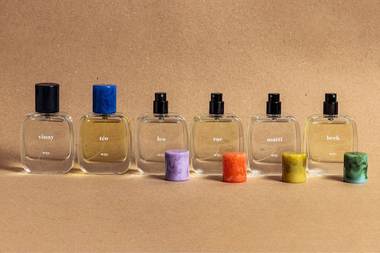 wxy. Leo Eau de Parfum 50ml