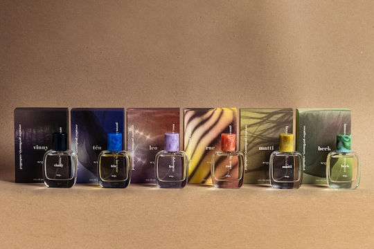 wxy. Leo Eau de Parfum 50ml