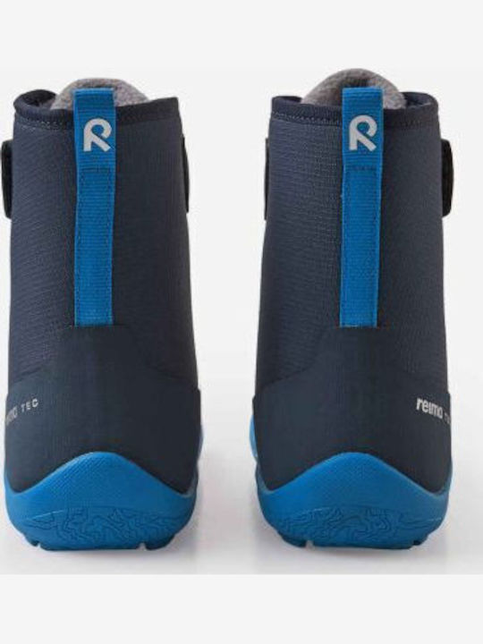 Kinderstiefel Blau
