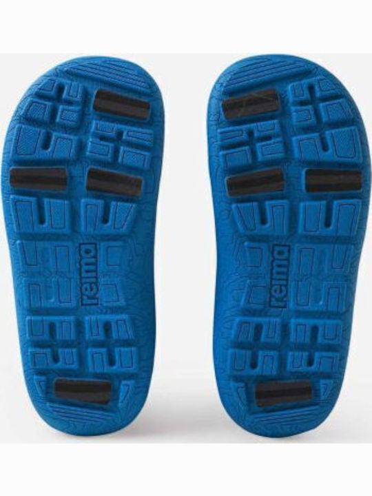 Kinderstiefel Blau
