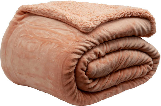 Epavlis Homeware Übergröße 220x240cm Salmon