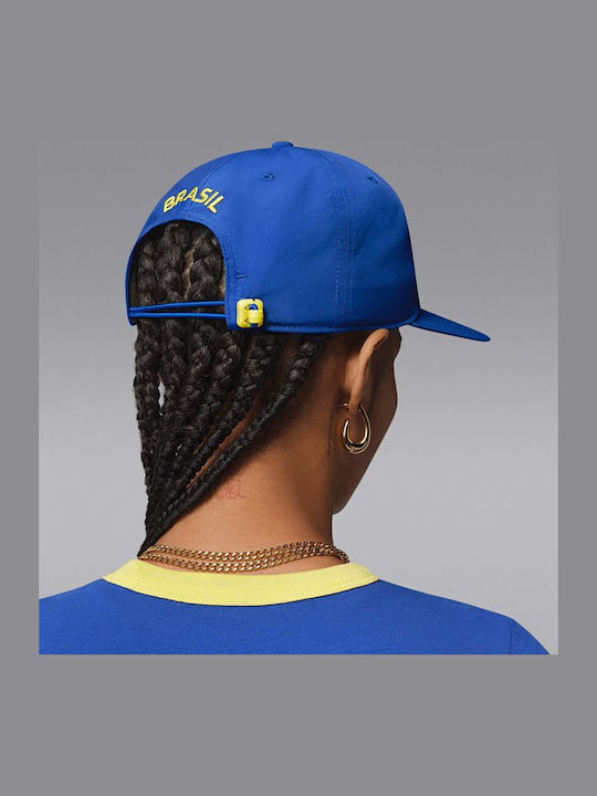 Jordan Pro Brasil Jockey Μπλε