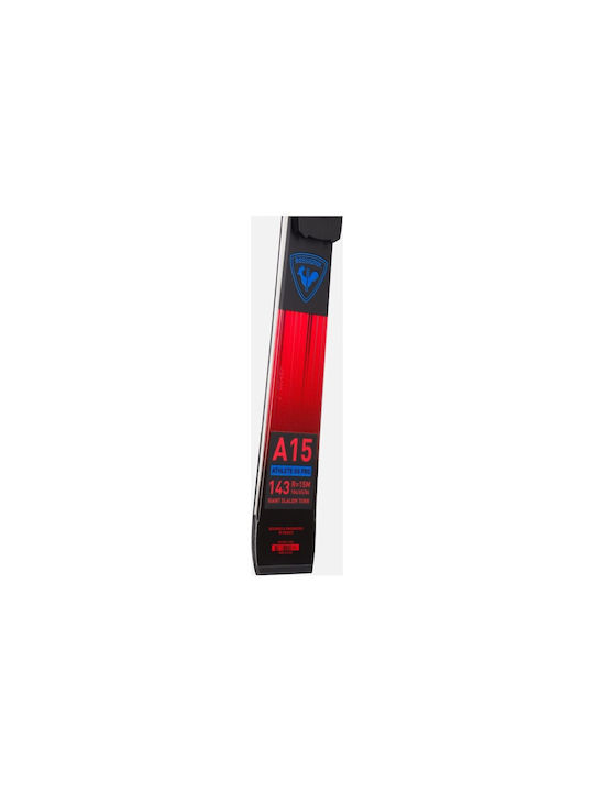 Rossignol Hero Детски Ски Пантофи в Червен Цвят