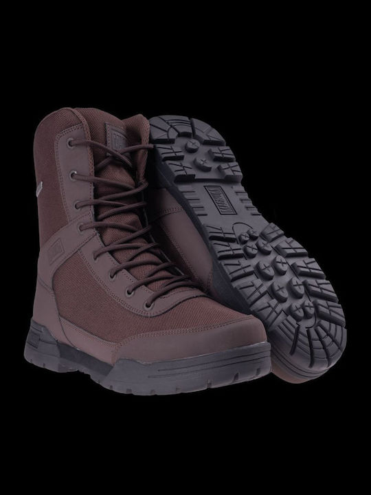 Magnum Men's Purple Hiking Shoes