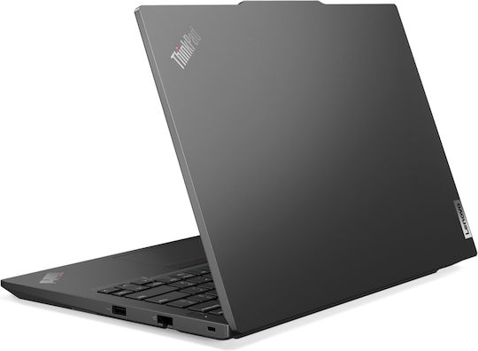Lenovo ThinkPad E14 Gen 5 14" IPS FHD+ (Ryzen 3-7330U/12GB/256GB SSD + 256GB SSD/Windows 11 Pro) (Английска клавиатура US)