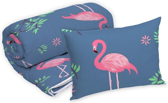 Alcam Σετ Pink Flamingo