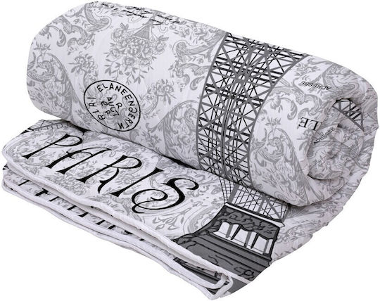 Alcam Ημίδιπλο 180x200εκ. Paris 250 Alcam Ημίδιπλο 180x200εκ. Paris 250