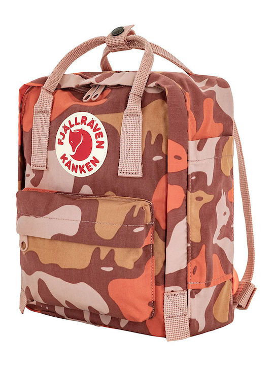 Fjallraven Rucsac Copii Maro 29x13x13cm