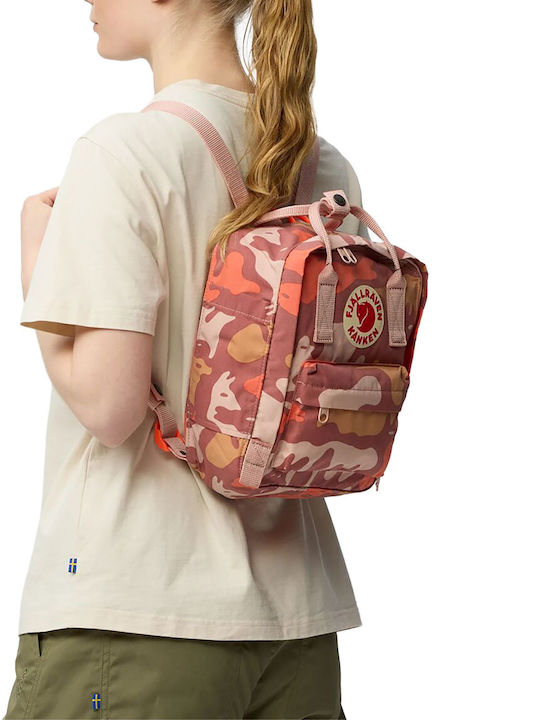 Fjallraven Rucsac Copii Maro 29x13x13cm