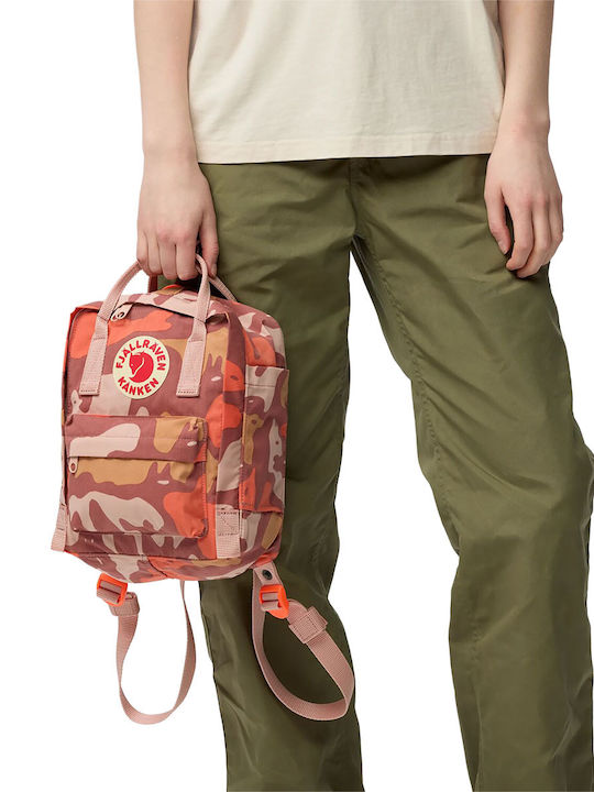 Fjallraven Rucsac Copii Maro 29x13x13cm