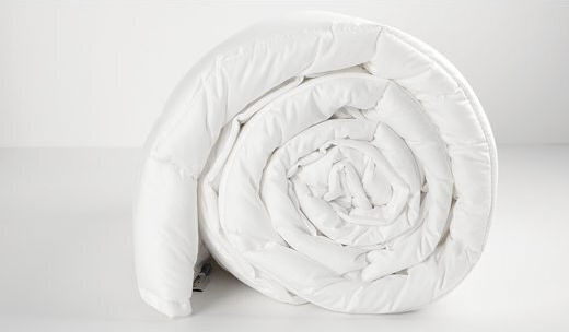 Vesta Home Single Quilt 170x240cm Quallofil White 280 GSM 12.5 Togs